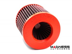 Alfa Romeo Giulia/ Stelvio MAXFlow Replacement Air Filter for Carbon Fiber Intake System  - BMC Twin Air Conical Filter